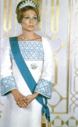 Farah Pahlavi Farah Pahlavi