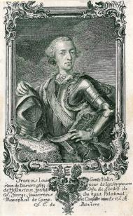 Franz Ludwig von Holnstein