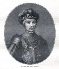 Edvard Musta prinssi Edvard Musta prinssi