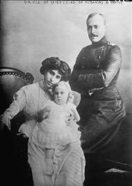 Princess Marie Eleonore of Albania