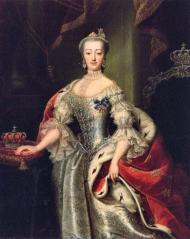 Sophie Magdalene of Brandenburg-Kulmbach