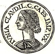 Junia Claudilla