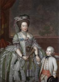 Louise Charlotte Of Schleswig Holstein Sonderburg Glücksburg