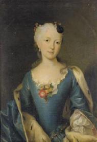 Sophie Antoinette of Brunswick-Wolfenbüttel Sophie Antoinette of Brunswick-Wolfenbüttel