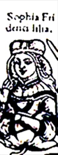 Sophie of Brandenburg-Ansbach-Kulmbach Sophie of Brandenburg-Ansbach-Kulmbach