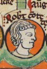 Robert I, Count of Eu