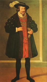 Magnus II, Duke of Mecklenburg Magnus II, Duke of Mecklenburg