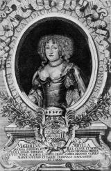 Magdalena Sibylle of Saxe-Weissenfels Magdalena Sibylle of Saxe-Weissenfels