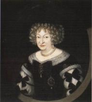 Princess Elisabeth Sophie of Saxe-Altenburg