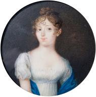 Seweryna Sobańska (née Potocka)